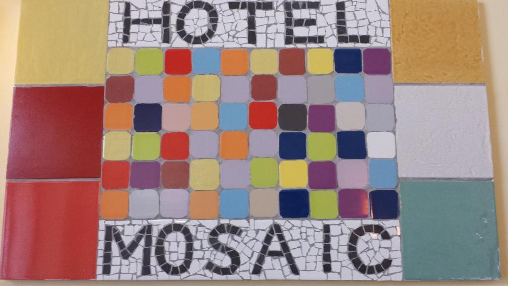 Hotel Mosaic Rome Exterior photo